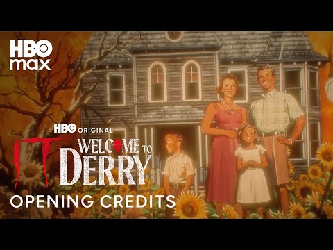 Youtube: IT: Welcome to Derry | Opening Credits | HBO Max