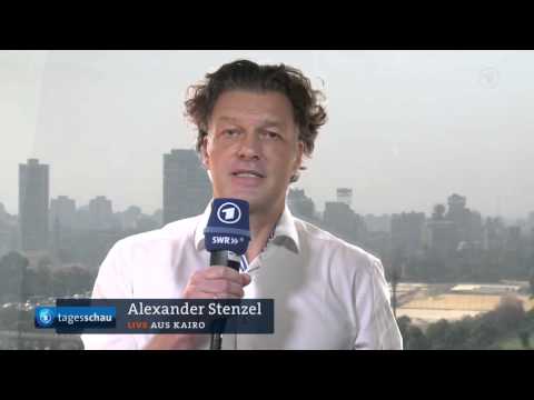 Youtube: Steinmeier in Saudi-Arabien: Alexander Stenzel, ARD Kairo, mit Informationen