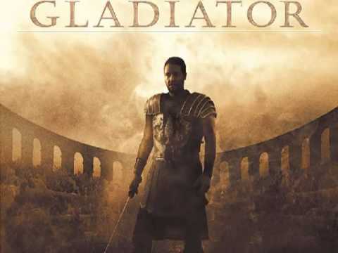 Youtube: Gladiator Soundtrack