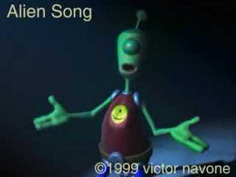 Youtube: AlienSong