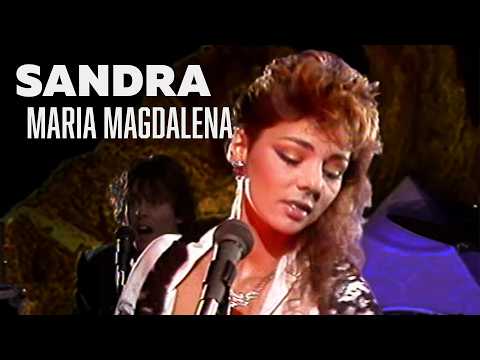 Youtube: Sandra - Maria Magdalena (Official Music Video)
