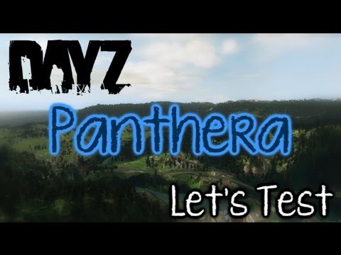 Youtube: DayZ - Lets Test - Panthera - Schöne neue Insel Map für DayZ -  [DayZCom.de][HD][German]