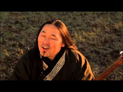 Youtube: Tuvan Throat Singing