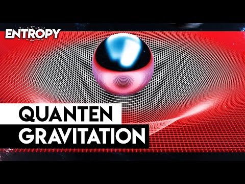 Youtube: NUR SO kann Gravitation funktionieren! Quantengravitation.