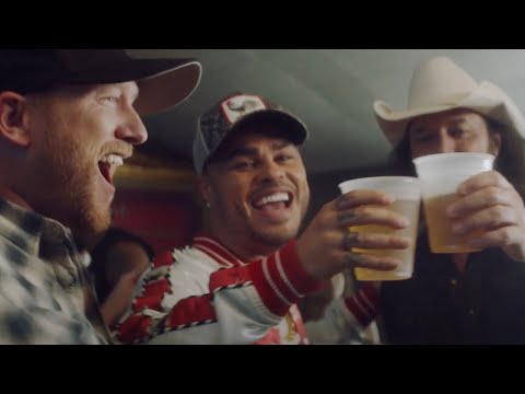 Youtube: Shy Carter - Beer With My Friends (feat. Cole Swindell and David Lee Murphy) (Official Music Video)