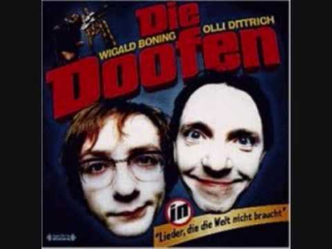 Youtube: Die Doofen - Der große Onkel-Quetschungsblues