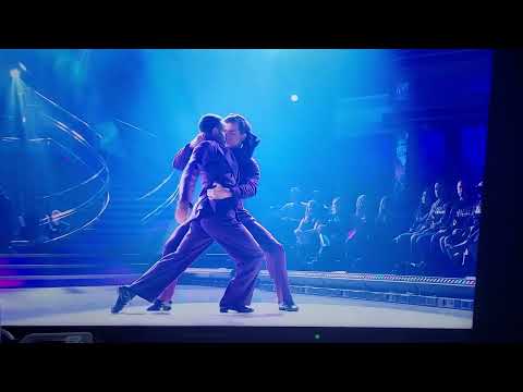 Youtube: Best Argentine Tango Layton and Nikita @BBC Strictly Come Dancing 11 November 2023