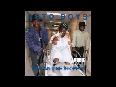 Youtube: Geto Boys - Mind Playing Trick on Me [HQ]