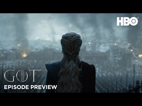 Youtube: Game of Thrones | Season 8 Episode 6 | Preview (HBO)