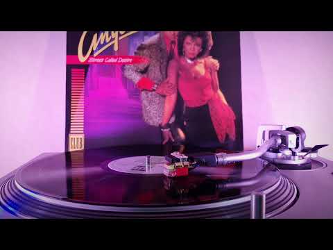 Youtube: René & Angela -  You Don't Have To Cry - 1985