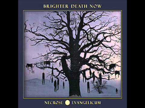 Youtube: Brighter Death Now ‎- Necrose Evangelicum