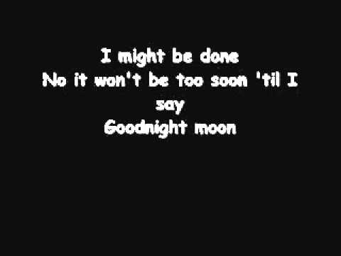 Youtube: Shivaree - Goodnight Moon Lyrics