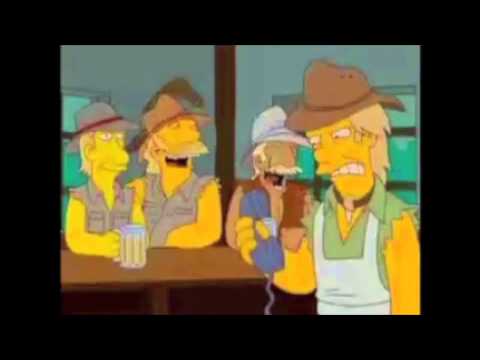 Youtube: Simpsons - telefonstreich