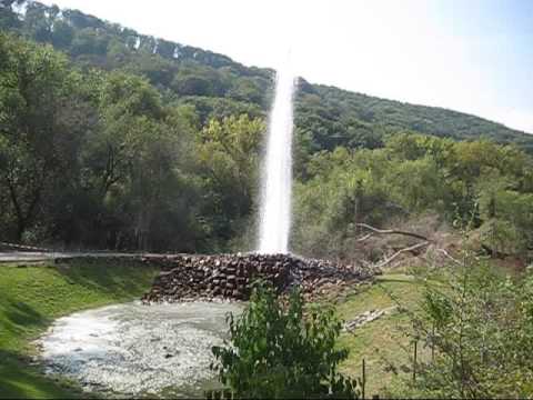 Youtube: Kaltwasser-Geysir in Andernach