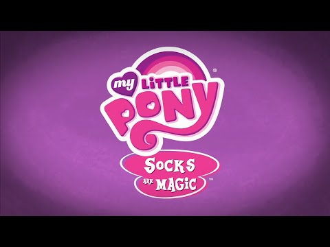 Youtube: My Little Pony: Socks Are Magic
