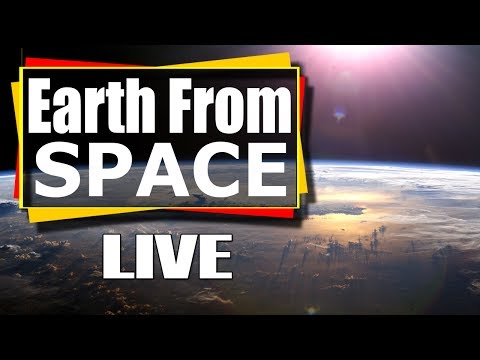 Youtube: Nasa Live  - Earth From Space ( Live Stream ) : ISS live Nasa stream video of Earth