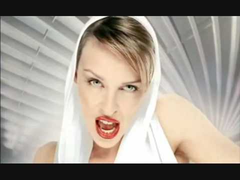 Youtube: Kylie Minogue-Can't Get You Out Of My Head