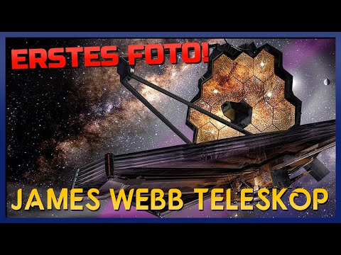 Youtube: 🔴 LIVE: Die ersten Bilder vom James Webb Teleskop!