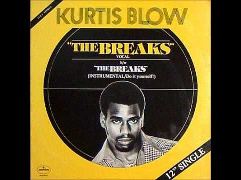 Youtube: Kurtis Blow - The Breaks