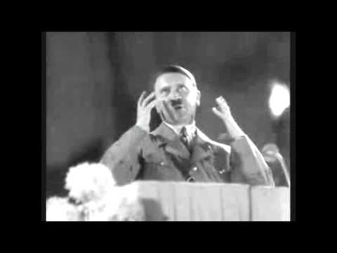Youtube: Hitler - Bayerisches Gefluche (Original)