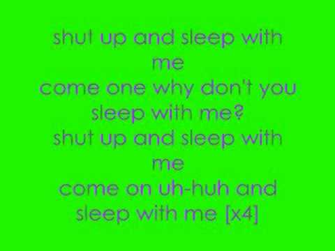 Youtube: Shut Up and Sleep With Me - Sin with Sebastian