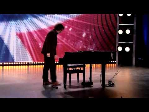 Youtube: World most amazing pianist? - Bogdan Alin Ota - Harald's Dream - Norske Talenter 2011