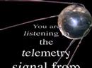 Youtube: Sputnik-1 Telemetry Signal (audio)