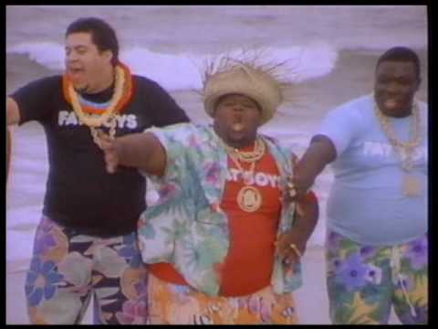 Youtube: Fat Boys & The Beach Boys - Wipeout (HQ)