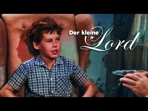 Youtube: Der kleine Lord – Little Lord Fauntleroy (Klassiker auf Deutsch, kompletter Schwarz-Weiß Klassiker)