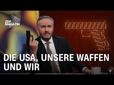 Youtube: Deutsche Waffen: Eine deutsche Erfolgsgeschichte aus Deutschland (und Österreich) | ZDF Magazin