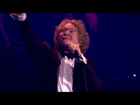 Youtube: Simply Red - Something Got Me Started (Symphonica In Rosso)