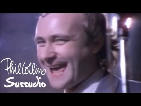 Youtube: Phil Collins - Sussudio (Official Music Video)