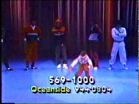 Youtube: BREAKDANCING-1984-OLD SCHOOL BREAKERS