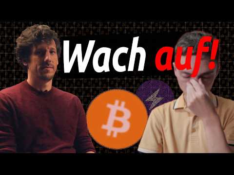 Youtube: Bitcoin: Er zerstört mein Weltbild.
