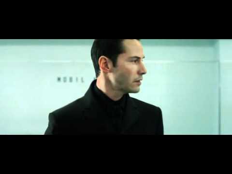 Youtube: Matrix Revolutions - In the Subway Station alone