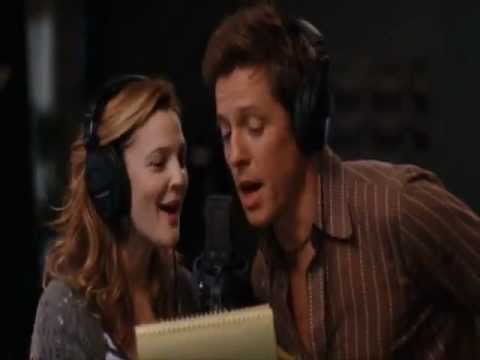 Youtube: Hugh Grant and Drew Barrymore_WAY BACK INTO LOVE_with Lyrics_(Movie-Music and Lyrics-2007).flv