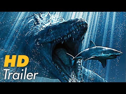 Youtube: JURASSIC WORLD Trailer 3 German Deutsch (2015) Chris Pratt