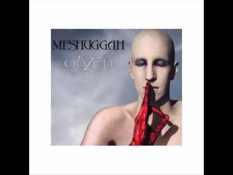 Youtube: meshuggah electric red