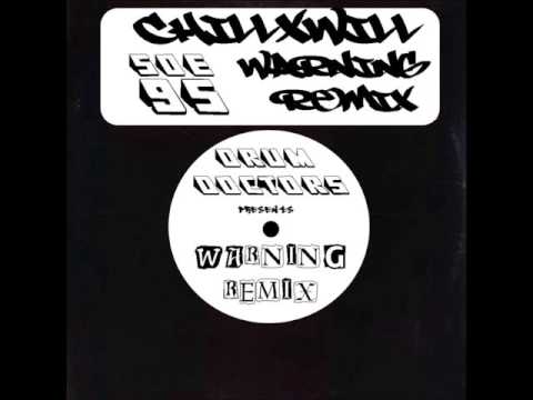 Youtube: ChillxWill - Warning (Soe95 Remix) (2015)