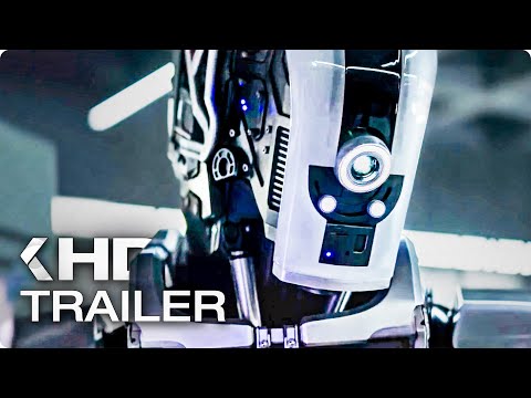 Youtube: I AM MOTHER Trailer German Deutsch (2019)