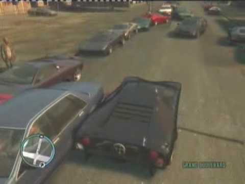 Youtube: GTA IV - Infernus Party