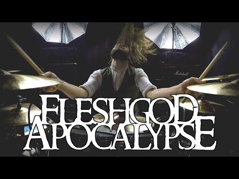 Youtube: Eugene Ryabchenko - Fleshgod Apocalypse - The Violation (cover)