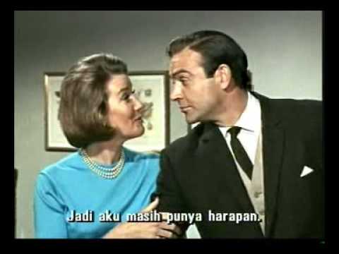 Youtube: Moneypenny - the true sweetheart of James Bond