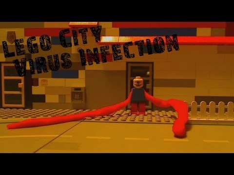 Youtube: Lego City Virus Infection