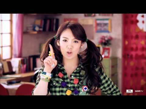 Youtube: SNSD/Girls Generation-Oh! MV (Lyrics)