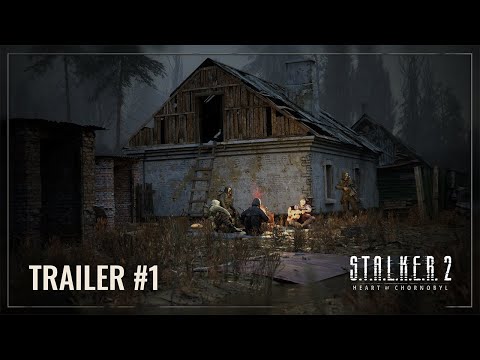 Youtube: S.T.A.L.K.E.R. 2 – Trailer #1