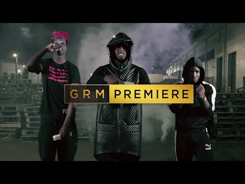 Youtube: Abra Cadabra ft. Krept & Konan - Robbery Remix [Music Video] | GRM Daily