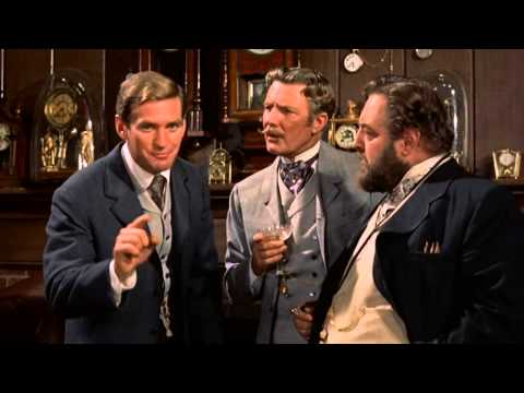 Youtube: Die Zeitmaschine (1960) - Trailer