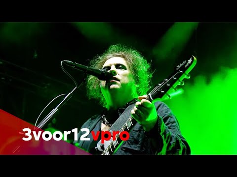 Youtube: The Cure - A Forest (live at Pinkpop 2019)