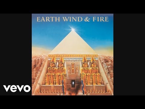 Youtube: Earth, Wind & Fire - Fantasy (Official Audio)